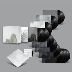 Yankee Hotel Foxtrot (11-LP + 1 CD Super Deluxe Edition) , Wilco