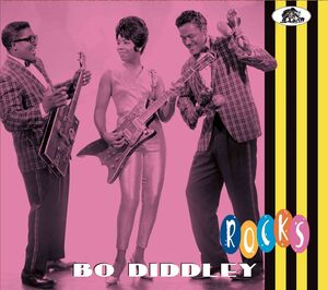 Rocks , Bo Diddley