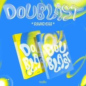 Doublast - Random Cover - incl. Photo Book, 2 Photo Cards + excl. Cover Specific Items [Import]