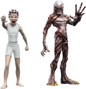 STRANGER THINGS (S4) - VECNA & ELEVEN TWIN PACK