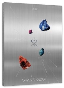 Wanna Know - incl. Photo Book, Photo Card, Sticker + Poster [Import]