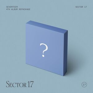 SEVENTEEN 4th Album Repackage 'SECTOR 17 [NEW HEIGHTS Ver.]