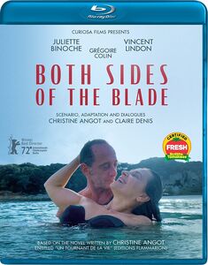 Both Sides of the Blade (aka Fire) , Bulle Ogier