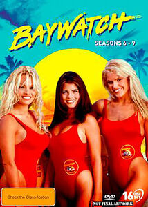 Baywatch: Seasons 6-9 [Import]