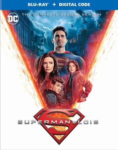 Superman & Lois: The Complete Second Season