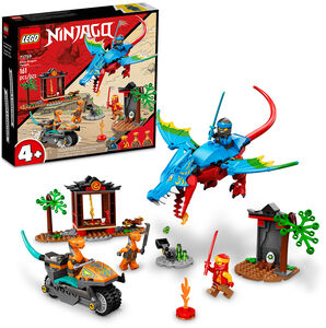 LEGO® NINJAGO® Ninja Dragon Temple 71759 