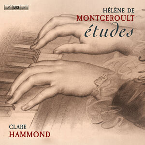 Etudes , Clare Hammond