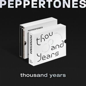 Thousand Years - incl. 48pg Booklet + 8pg Photo Brochure [Import]