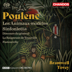 Les Animaux modeles Sinfonietta , BBC Concert Orchestra
