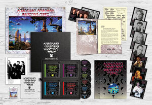 Abwh ( Anderson Buford Wakeman Howe ), An Evening Of Yes Music Plus - Ltd  5CD+2DVD Super Deluxe Box Set [Import]