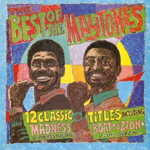 Best Of , Mighty Maytones