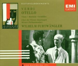 Otello-Comp Opera , G. Verdi