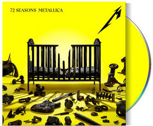 72 Seasons , Metallica