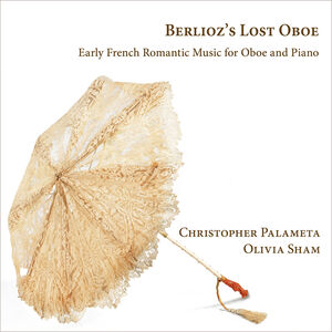 Berlioz's Lost ObOE , Christopher Palameta