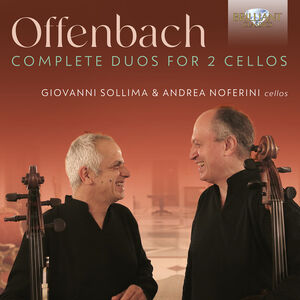 Complete Duos for 2 Cellos , Andrea Noferini
