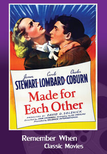Made for Each Other , Carole Lombard