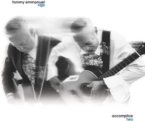 Accomplice Two , Tommy Emmanuel