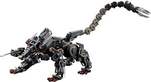 Kotobukiya - Hexa Gear - Lord Impulse 