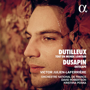 Outscape , Orchestre National de France