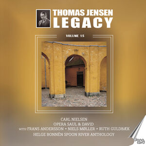 Thomas Jensen Legacy Vol. 15 , Niels Moller