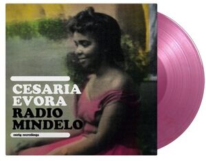 Radio Mindelo: Early Recordings - Limited 180-Gram Purple Colored Vinyl [Import]