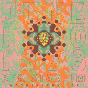 RFK Stadium, Washington, DC 6/ 10/ 73 (Live) , The Grateful Dead