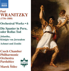 Orchestral Works Vol. 6 , Czech Chamber Philharmonic Orchestra