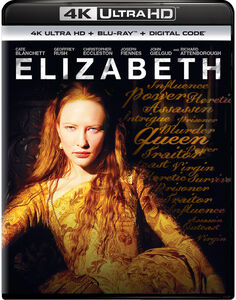Elizabeth , Cate Blanchett