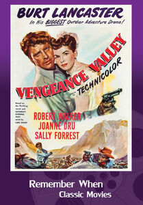 Vengeance Valley , Carleton Carpenter