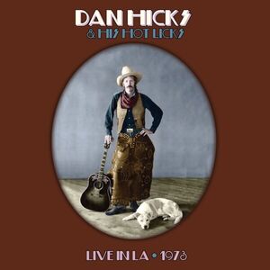 Hot Licks Live [Import] , Dan Hicks