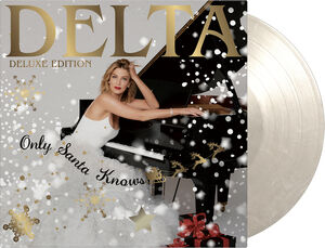 Only Santa Knows , Delta Goodrem