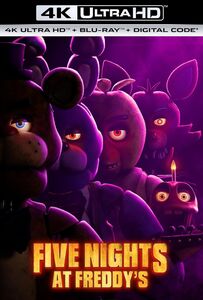 Five Nights At Freddy's