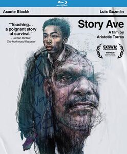 Story Ave , Luis Guzman
