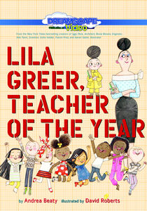 Lila Greer Teacher Of The Year