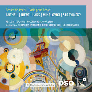 Ecoles de Paris , Deutsches Symphonie-Orchester Berlin