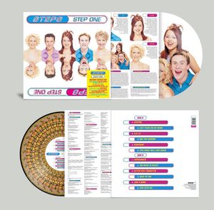 Step One - Zoetrope Picture Disc [Import]