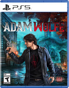Adam Wolfe for Playstation 5 