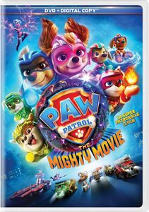 PAW Patrol: The Mighty Movie [Import]