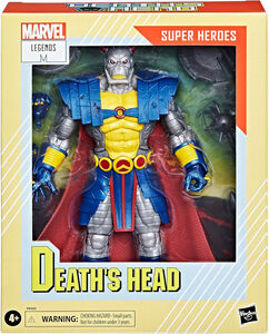 Hasbro Collectibles - Marvel Legends Series - Death's Head Action Figure
