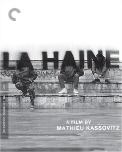 La Haine (Criterion Collection) , Vincent Cassel