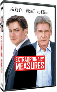 Extraordinary Measures , Brendan Fraser