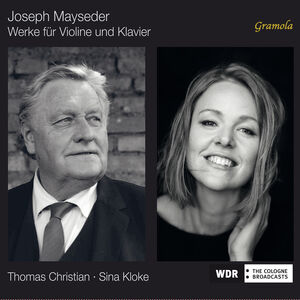 Mayseder: Violin & Piano , Thomas Christian