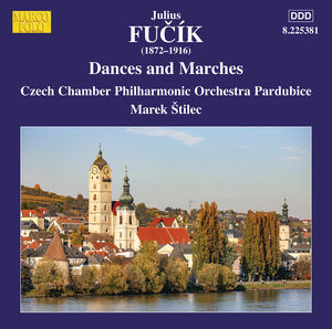 Fucik: Dances & Marches , Marek Stilec