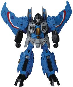 TRANSFORMERS MODELX THUNDERCRACKER AF