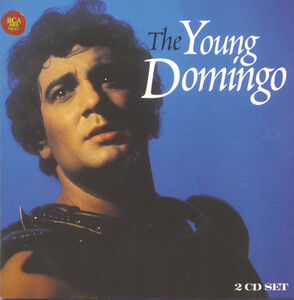 Young Domingo , Placido Domingo