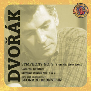 Sym 9 E Min / Carnival Ovtr / Slavonic Dances , A. Dvorak