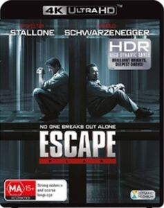 Escape Plan [Import]