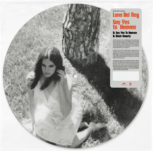 Say Yes To Heaven - Picture Disc [Import] , Lana Del Rey