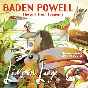 Powell: The Girl from Ipanema - Live in Liege