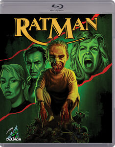 Rat Man , David Warbeck